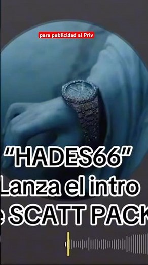 HADES66 - SCATT PACK ( intro )