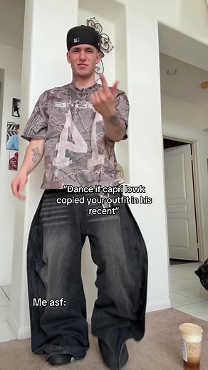 Capri Jones Outfit Dance Trend Explained