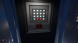 Escape Simulator (2021) -Omega Corporation - The Elevator. Walkthrough