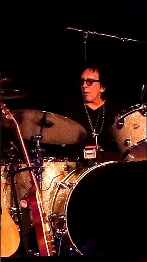 The Evolution Of Gene Krupa's Sing Sing Sing With Peter Criss