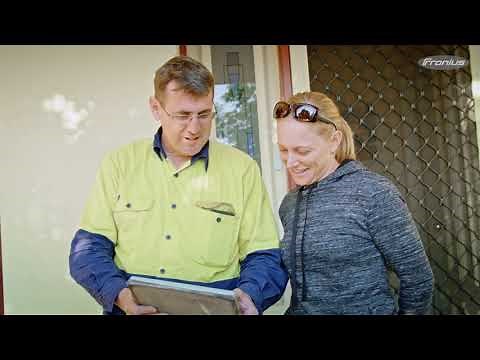 Advantages of Fronius Solar.web