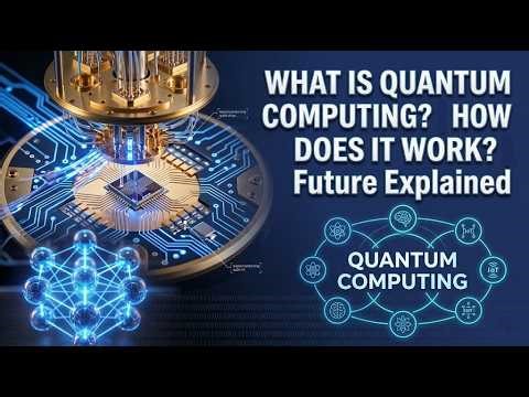 What is quantum computing? | How does it work? | Future Explained