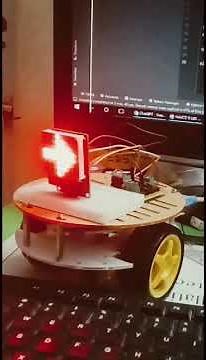 left right up down robot