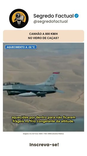The 800 km/h cannon the Air Force fires at jets ✈️💥