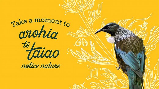 Conservation Week/Te Wiki o Te Taiao