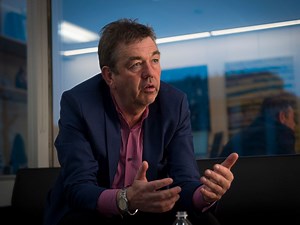 EQ Bank posts record earnings as lending for apartment construction surges