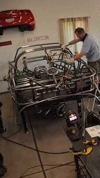 7 of Top 10 Split Window Sting Ray C2 C6 Tube Chassis Custom #ls7 #427 #c6corvette #corvette #exo