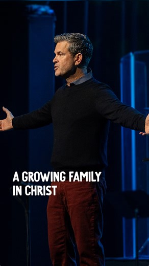 In "Join the Family," Pastor Dave Gustavsen highlights the early Christian church as a family devoted to discipleship, evangelism, fellowship, worship, and ministry. Their genuine love and unity drew others to God. As we follow their example today, God continues to use authentic Christian community to draw people to Himself. Watch the full sermon on our YouTube Channel. | The Chapel