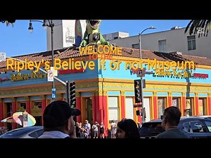 DISCOVER THE ASTOUNDING SECRETS OF RIPLEY'S MUSEUM!