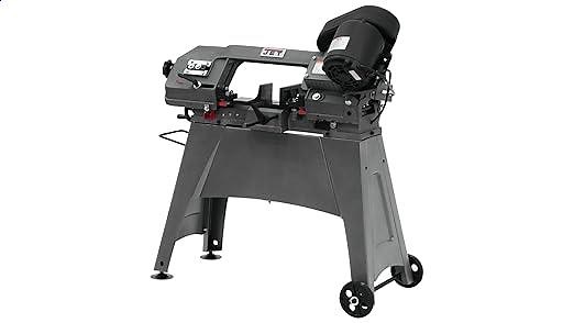 JET 5\"x6\" Horizontal\/Vertical Bandsaw