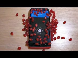 Incoming call from MotoPomegranate