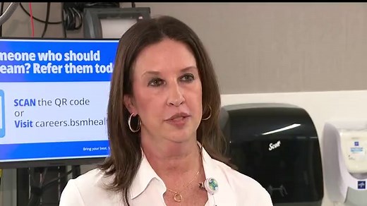 Mercy Health unveils new neurological intensive unit