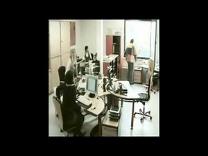 Office Stress & Computer Rage Best Compilation Benny Hill Style