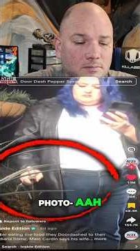 Uber Eats delivery driver sprays food with pepper spray! #ubereats