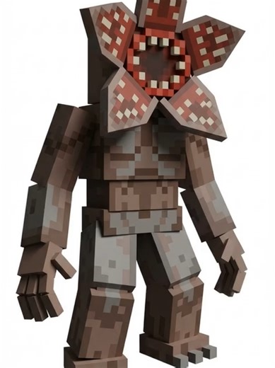 Demogorgon Dancing on Roblox: A Fun AI Animation