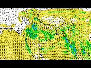 IMD Forecasts Heavy Rainfall Across Multiple Regions; Gujarat, MP on High Alert ‪@NewsStation‬