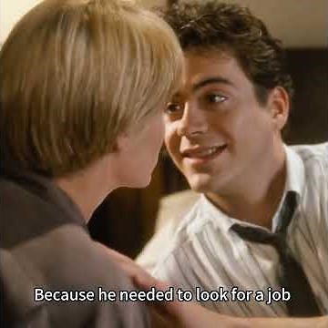 He Reincarnates… And Falls in Love With His Own Widow | Chances Are (1989)#movie #fyp #film #short