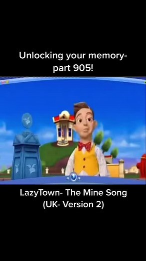 Unlocking Your Childhood Memories with LazyTown