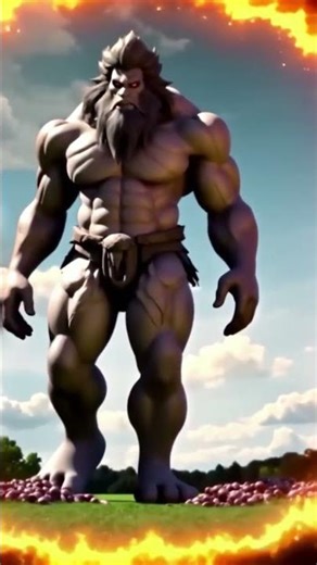 The Lost Giants of Ancient Times | Myth & History