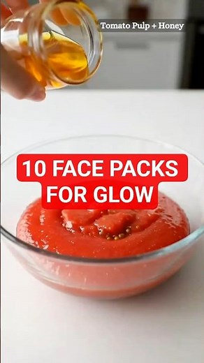 10 Powerful DIY Face Packs for Clear, Glowing Skin | Natural Skincare Remedies