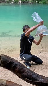 Ikan kelah merah #ikankelah #kelahmerah #camping #trekking | Amin Hanzalah