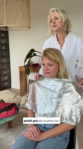 Analyse colorimétrie- femme Printemps #coachenimage #colorimetrie