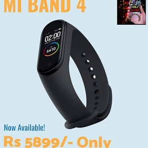 21K views · 98 reactions | #Mi #Band 4 Fitness Tracker ✅Amoled...