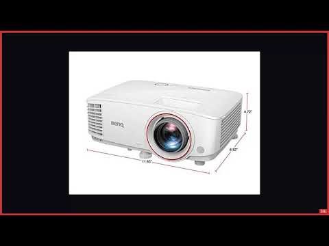 BenQ TH671ST 1080p Short Throw Gaming Projector | Honest Review 2026