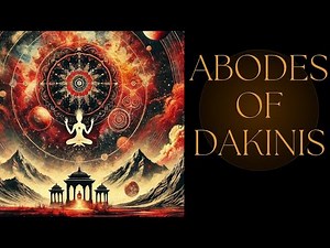 Understanding Dakinis: Part 9 - "Where Dakini Resides"