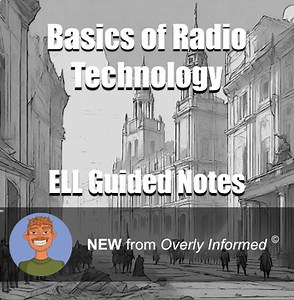 Basics of Radio Technology ELL Guided Notes