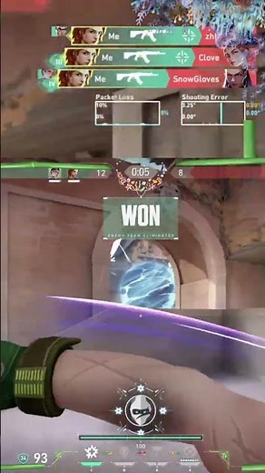 Two types of Val Player [Mimi Clip] | #mimichi2788 on #Twitch