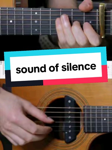 The Sound of Silence Guitar Tabs
