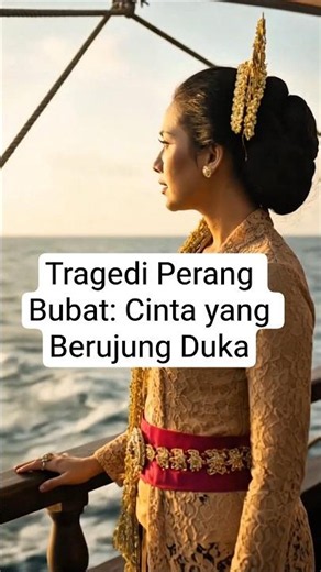 The Tragedy of the Bubat War: Love That Ended in Sorrow