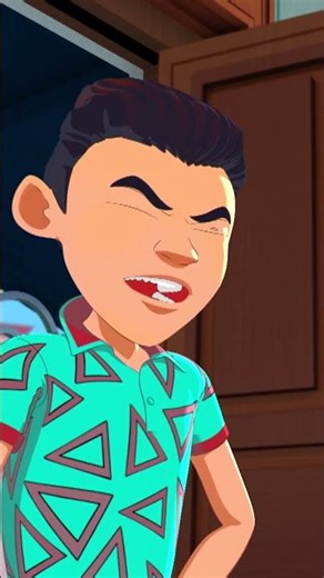 Alien पकड़ने वाला Robot | Abhimanyu Ki Alien Family