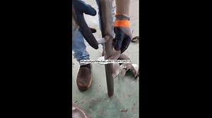 Auger Making - ONE technique