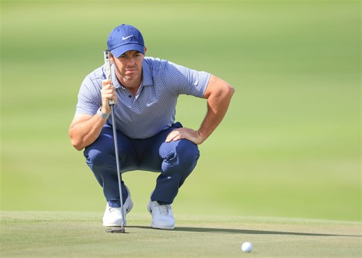 How Wayne Rooney helped to fix Rory McIlroy’s putting struggles