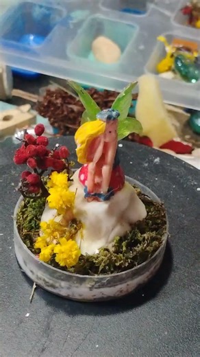 spring Solstice collection timelapse 1