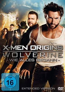 X-Men Origins: Wolverine (2009)(CZ) = CSFD 73%