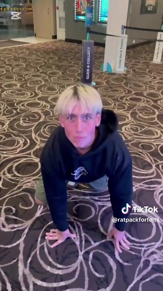 ratpackforfeits on TikTok