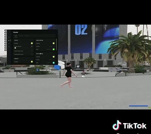 Menu Free Fivem for GTA 5 Online Gamers