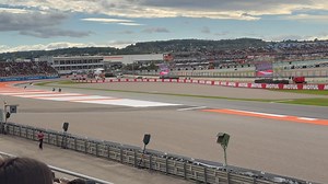 Double header! Well done PepsiCo. You did it. Yesterday the group was in Milan watching the Springboks, today in Valencia, Spain watching the MotoGP. Surreal experience. | Lex Hollmann