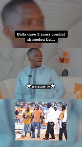 Balla Gaye vs Modou Lo | Lamb Sénégal