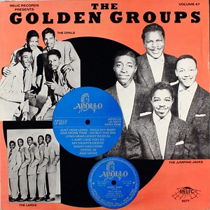 Various - The Best Of Apollo Records Volume One