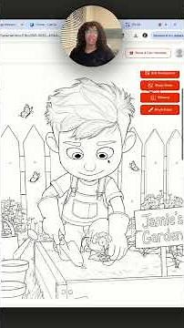 PART 8: Create Coloring Books Instantly with AI Easy Guide