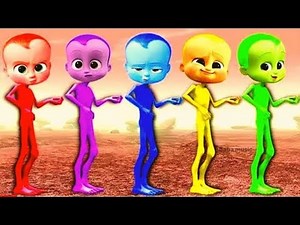 Alien dance VS Funny alien VS Dame tu cosita VS Funny alien dance VS alien dance VS Dance baba 59