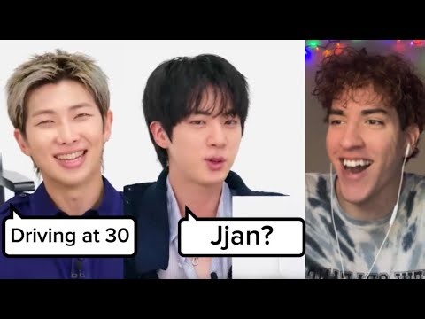 The BTS Wired ￼Auto Complete Interview was CHAOTIC ￼￼
