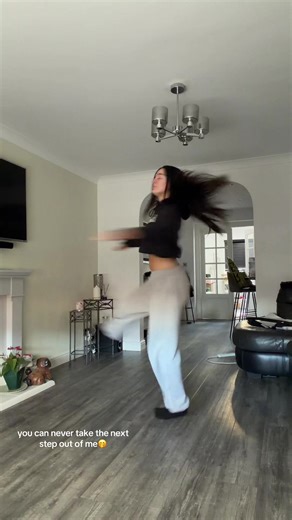 Mastering the Next Step in Dance