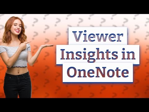 Can I see who has viewed my OneNote?