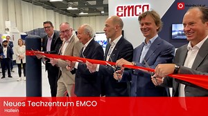 Technologiezentrum: EMCO verstärkt digitale Dienste