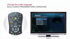 Language and Closed Captioning